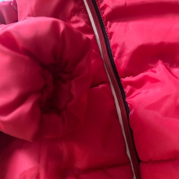 H&M PADDED HOODED JACKET size 12 Months - Picture 2 of 7